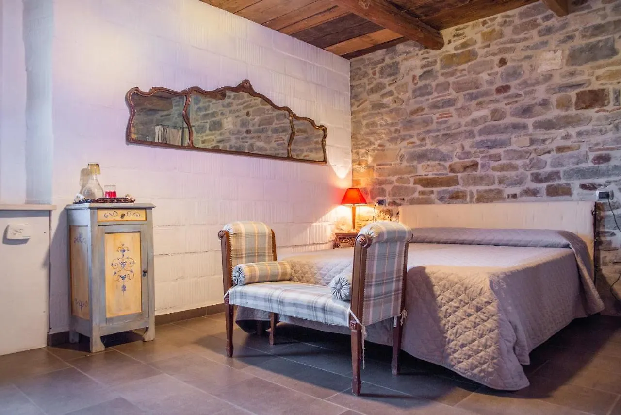 La Locanda Della Campanara Santa Sofia 0*,  Italien