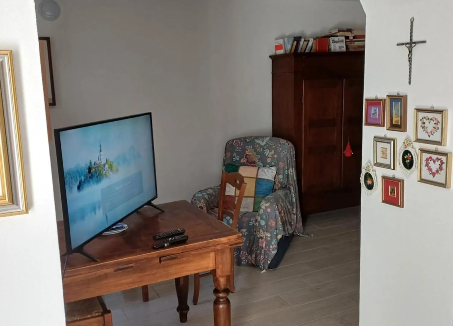 La Locanda Della Campanara Santa Sofia Frühstückspension