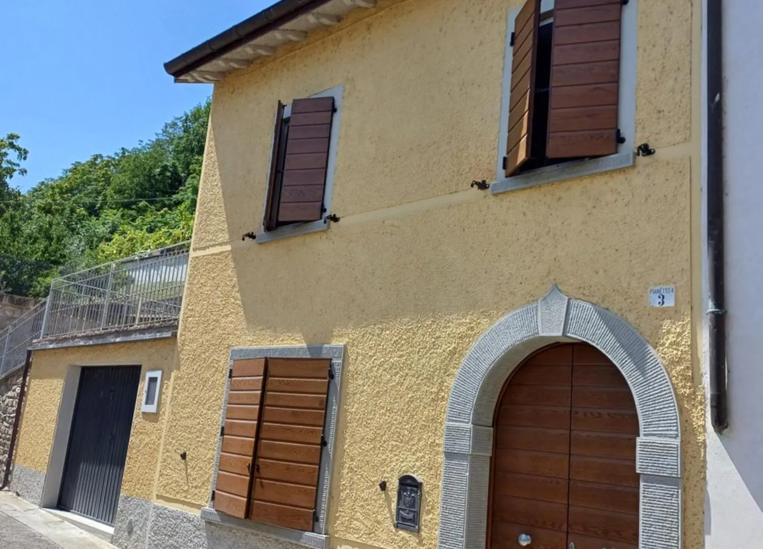 La Locanda Della Campanara Santa Sofia Frühstückspension