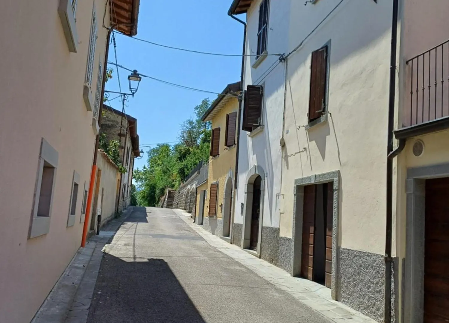 Frühstückspension La Locanda Della Campanara Santa Sofia Italien
