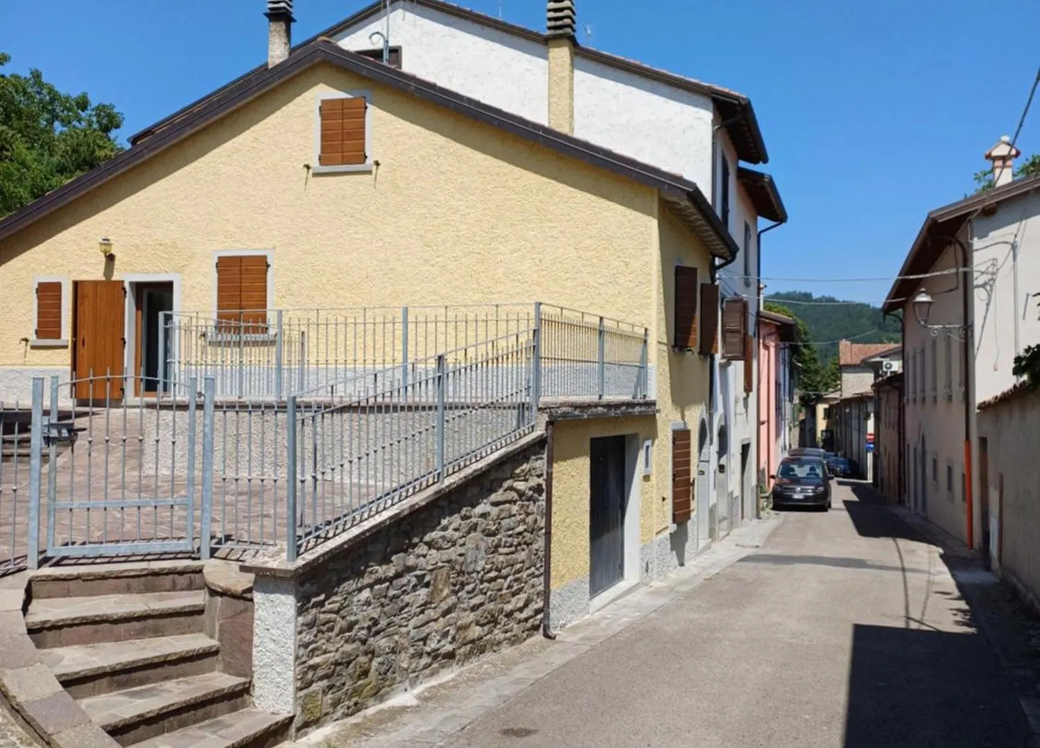 La Locanda Della Campanara Santa Sofia