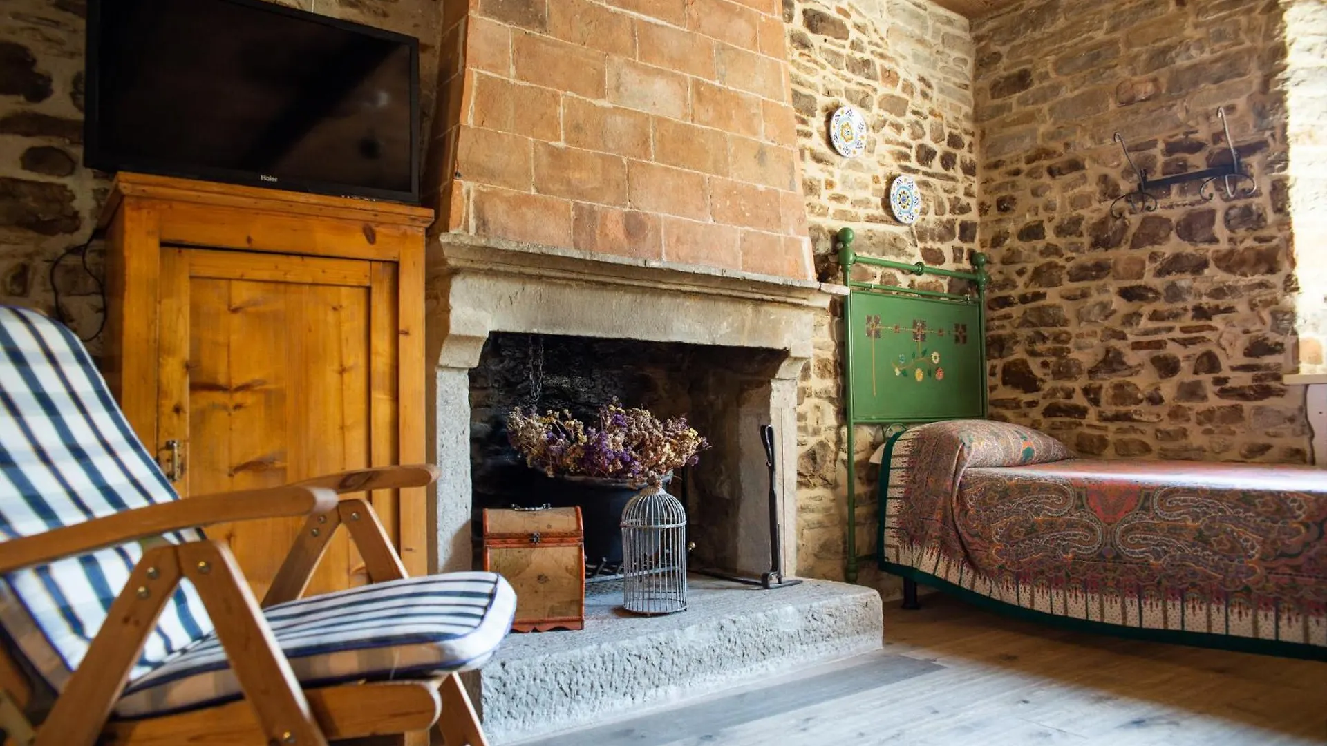 Frühstückspension La Locanda Della Campanara Santa Sofia
