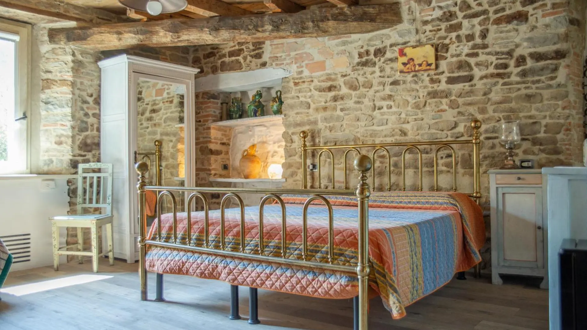 La Locanda Della Campanara Santa Sofia 0*,  Italien