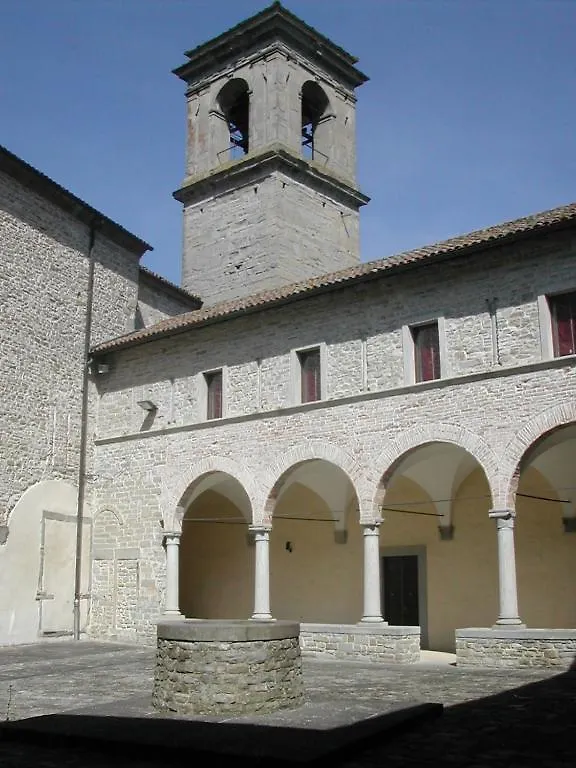 Frühstückspension La Locanda Della Campanara Santa Sofia