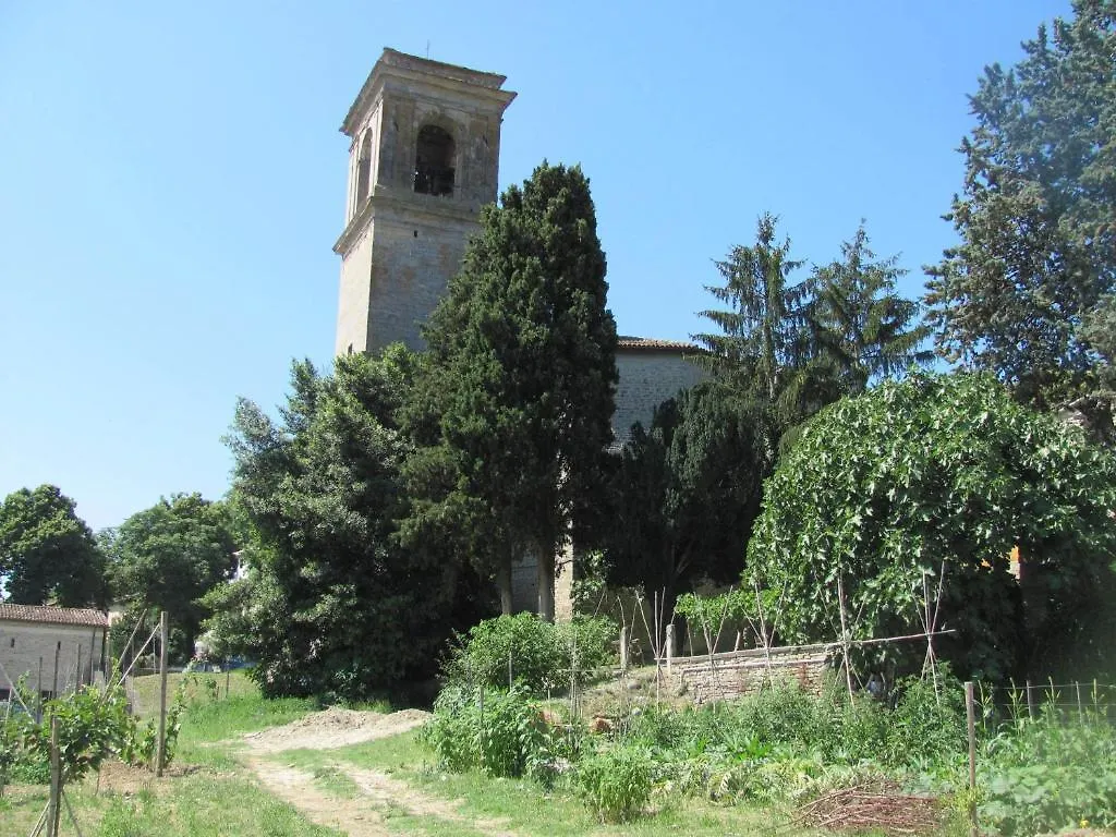 La Locanda Della Campanara Santa Sofia
