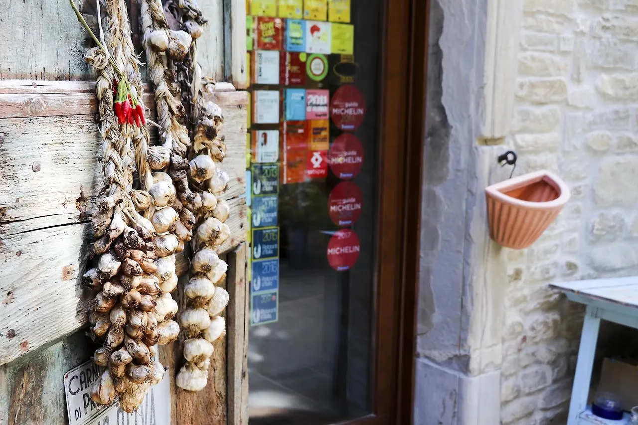 La Locanda Della Campanara Santa Sofia