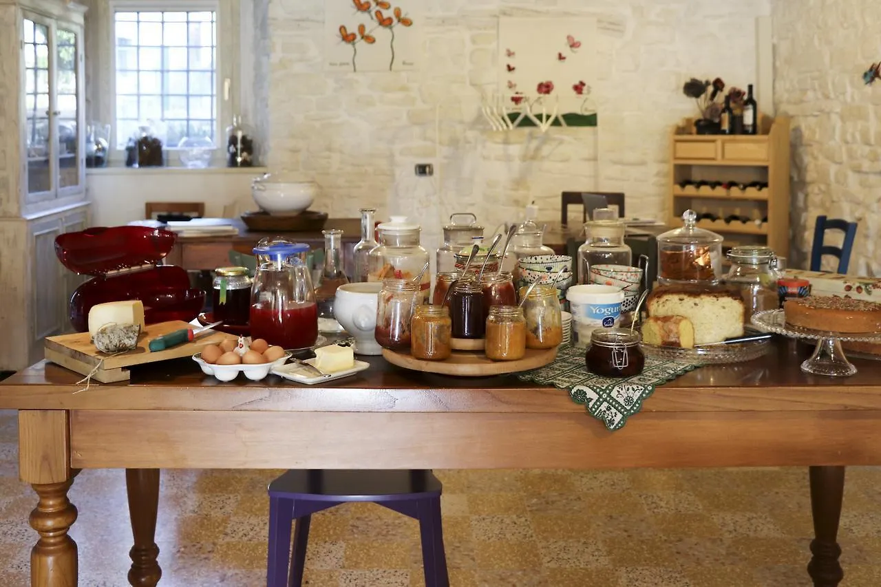 La Locanda Della Campanara Santa Sofia Italien