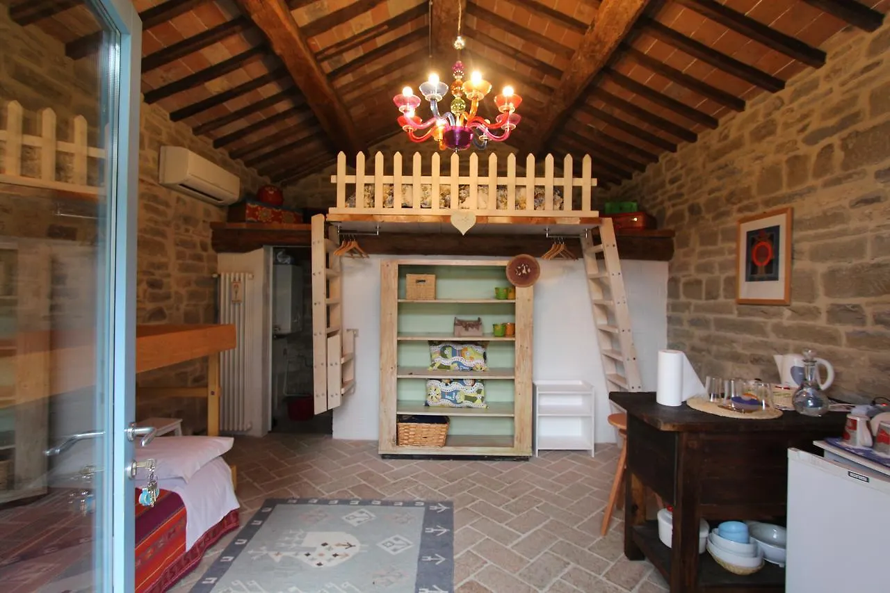 La Locanda Della Campanara Santa Sofia