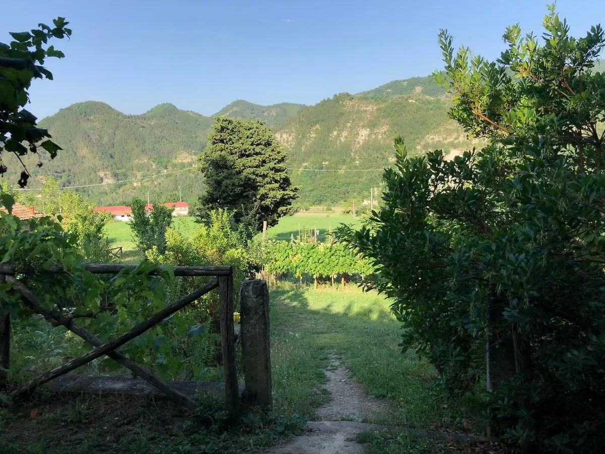 La Locanda Della Campanara Santa Sofia