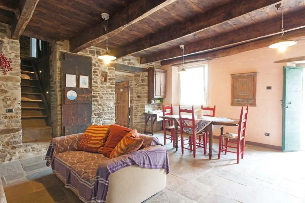 La Locanda Della Campanara Santa Sofia Frühstückspension