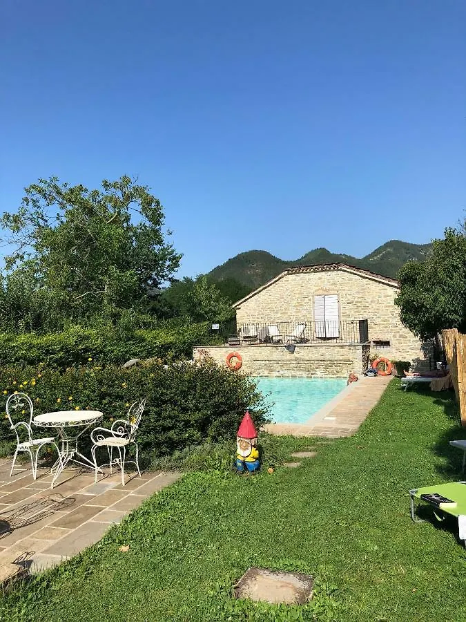 La Locanda Della Campanara Santa Sofia