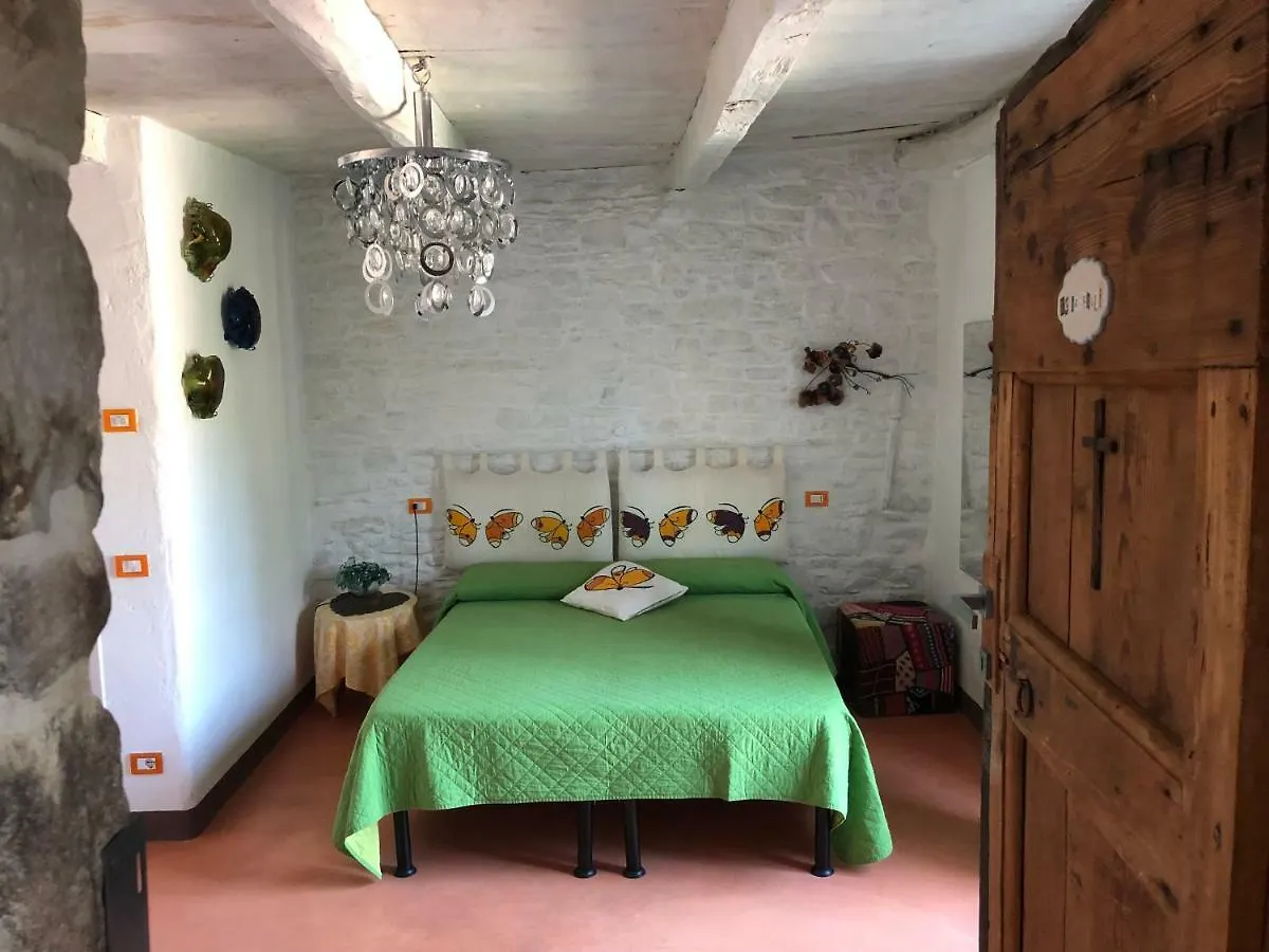 La Locanda Della Campanara Santa Sofia 0*,  Italien