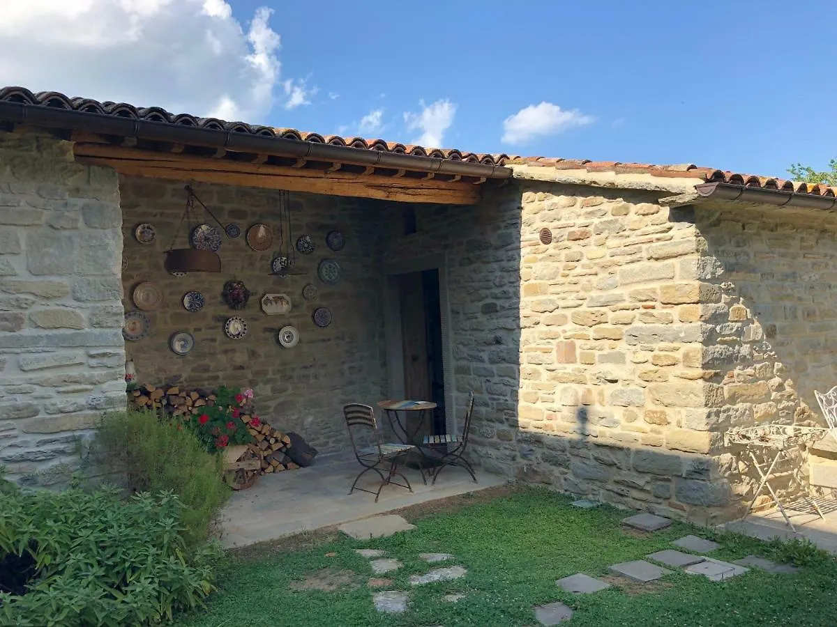 La Locanda Della Campanara Santa Sofia Italien