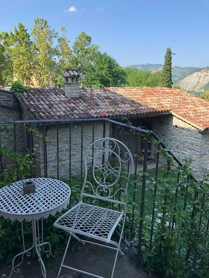 La Locanda Della Campanara Santa Sofia 0*,  Italien