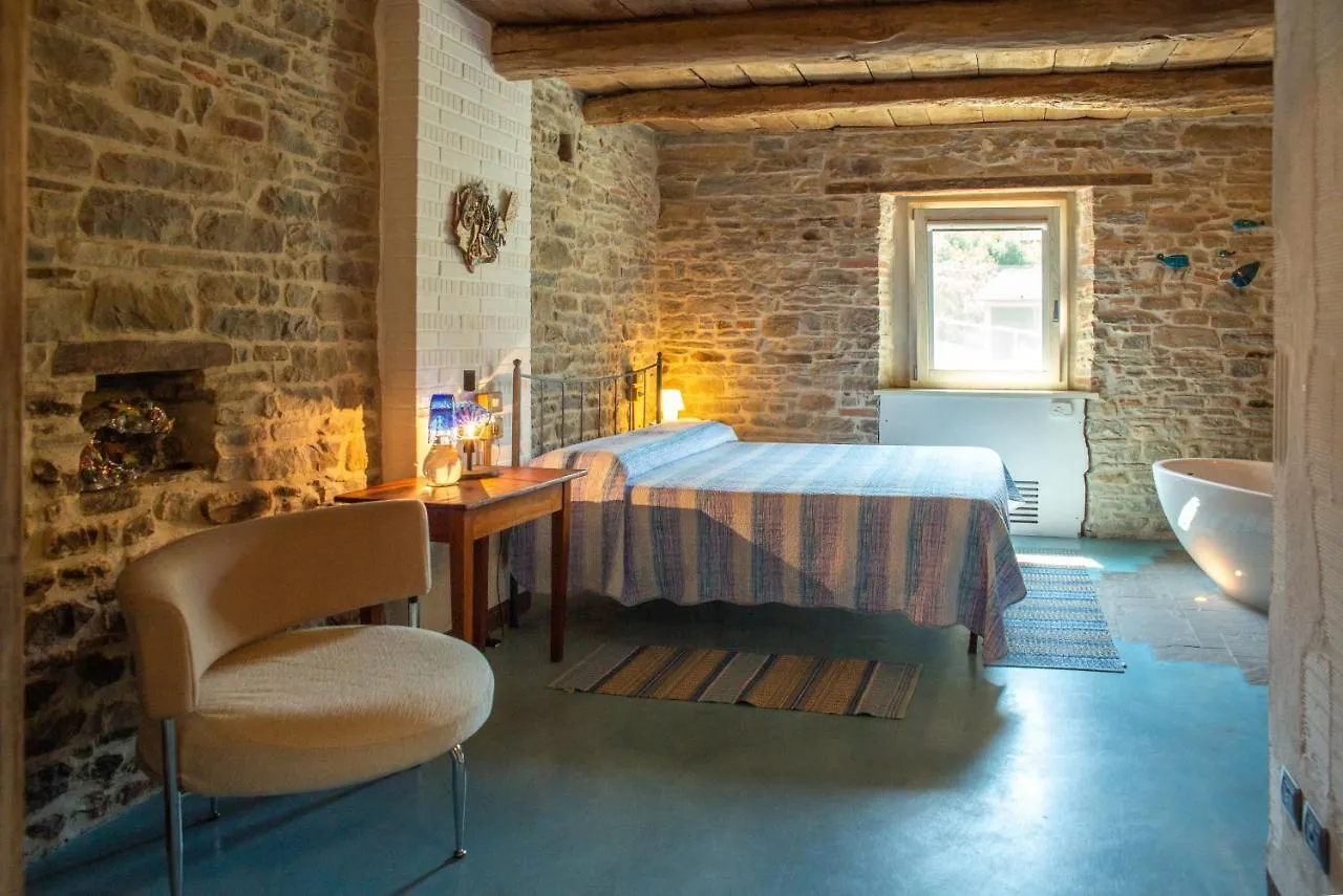 Bed & Breakfast La Locanda Della Campanara Santa Sofia