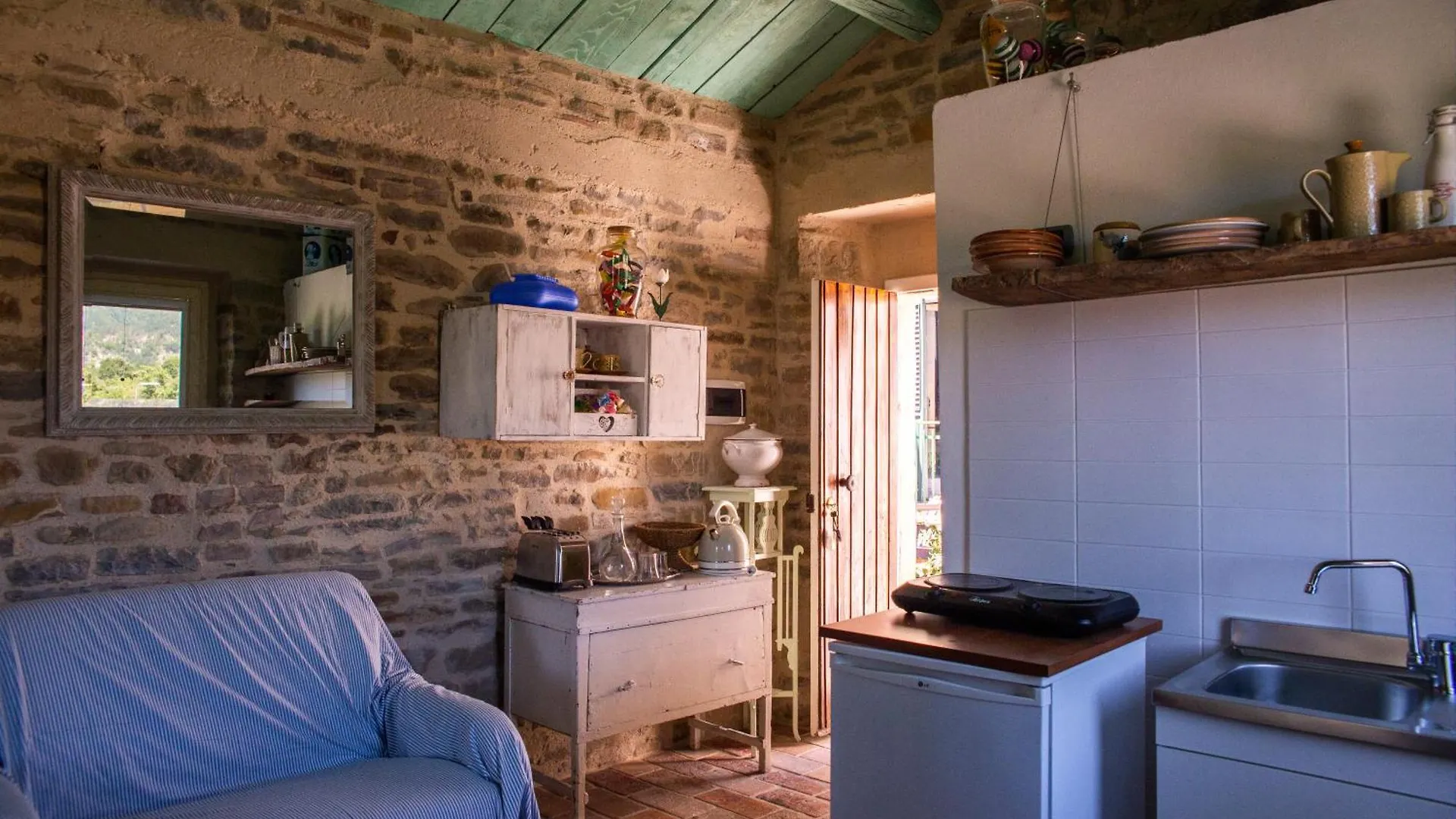 Bed & Breakfast La Locanda Della Campanara Santa Sofia