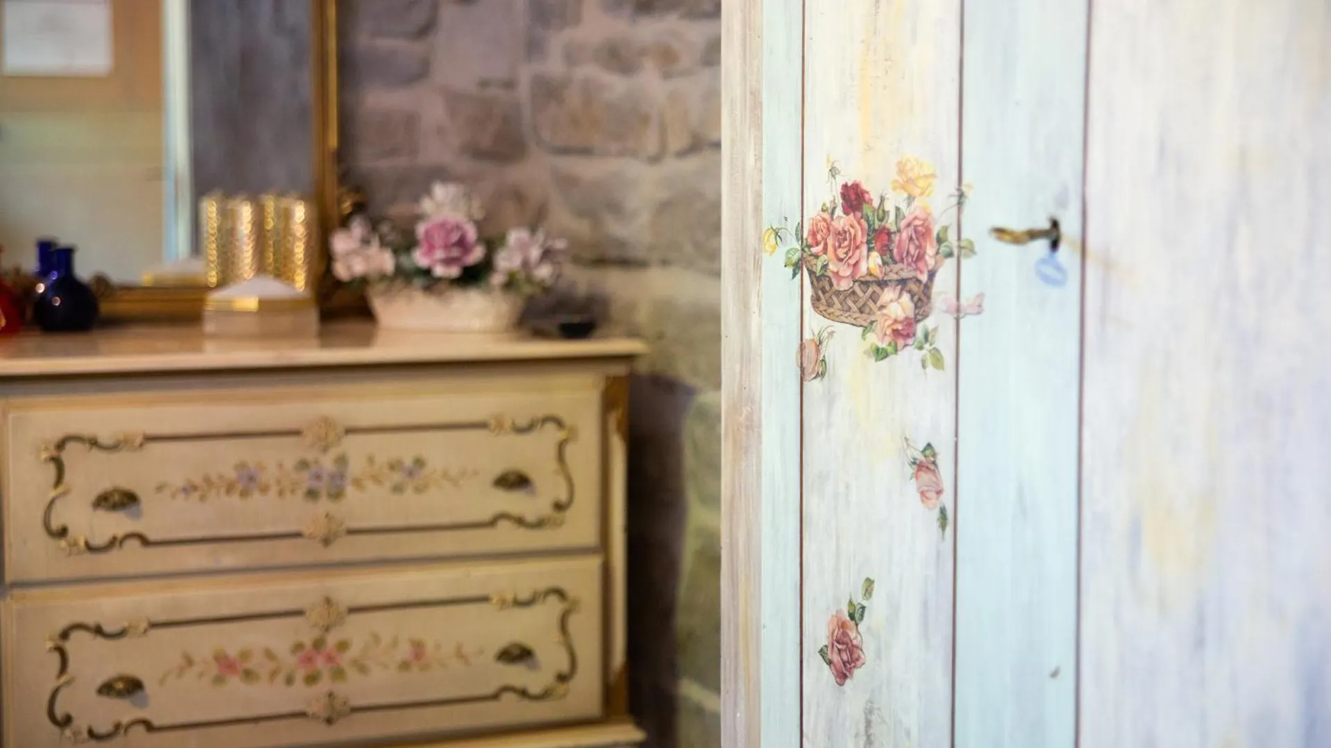 Bed & Breakfast La Locanda Della Campanara Santa Sofia Italy