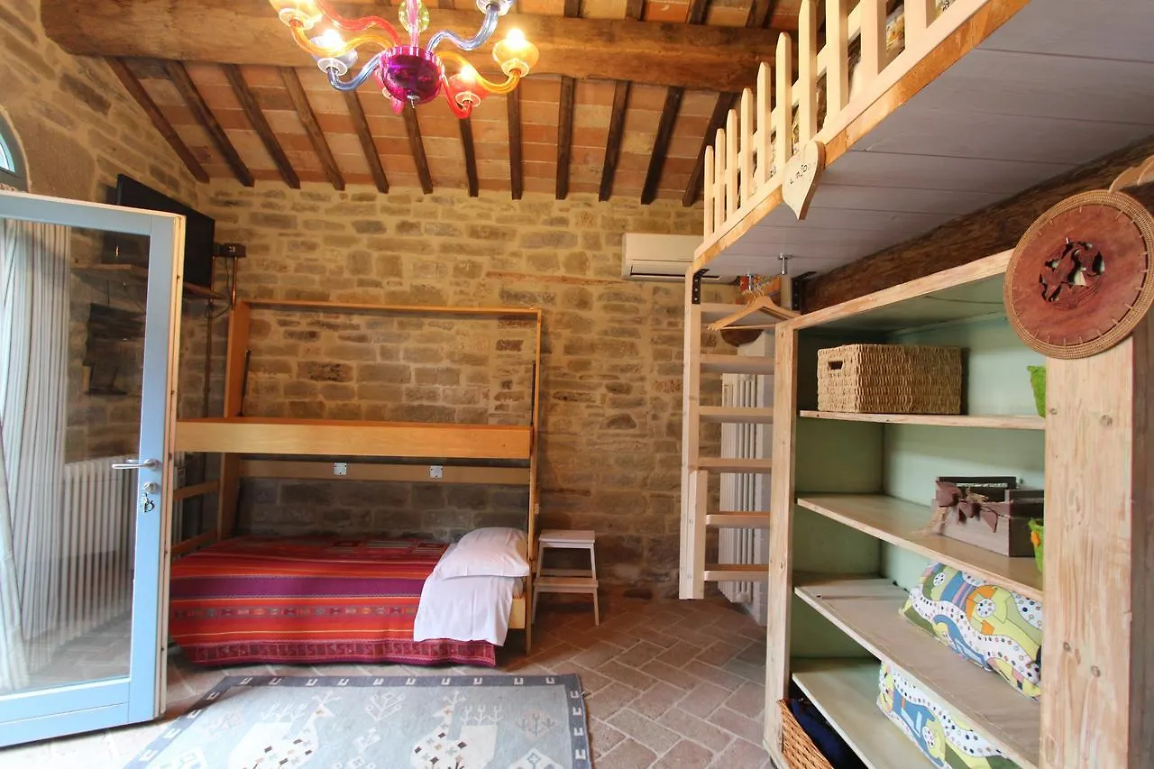 La Locanda Della Campanara Santa Sofia Bed & Breakfast