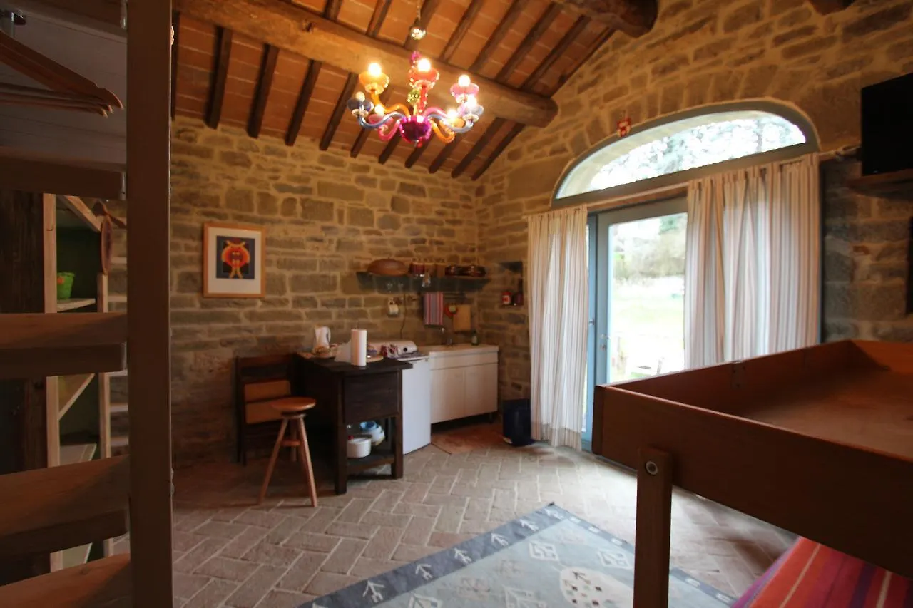 La Locanda Della Campanara Santa Sofia 0*,  Italy
