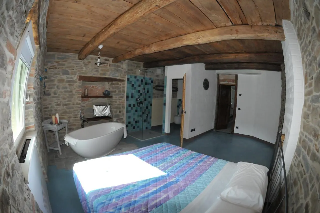 La Locanda Della Campanara Santa Sofia Bed & Breakfast