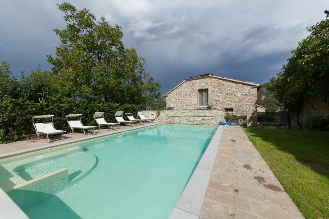 Bed & Breakfast La Locanda Della Campanara Santa Sofia