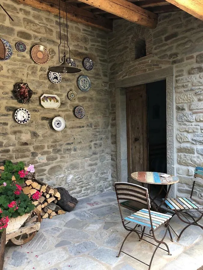 Bed & Breakfast La Locanda Della Campanara Santa Sofia